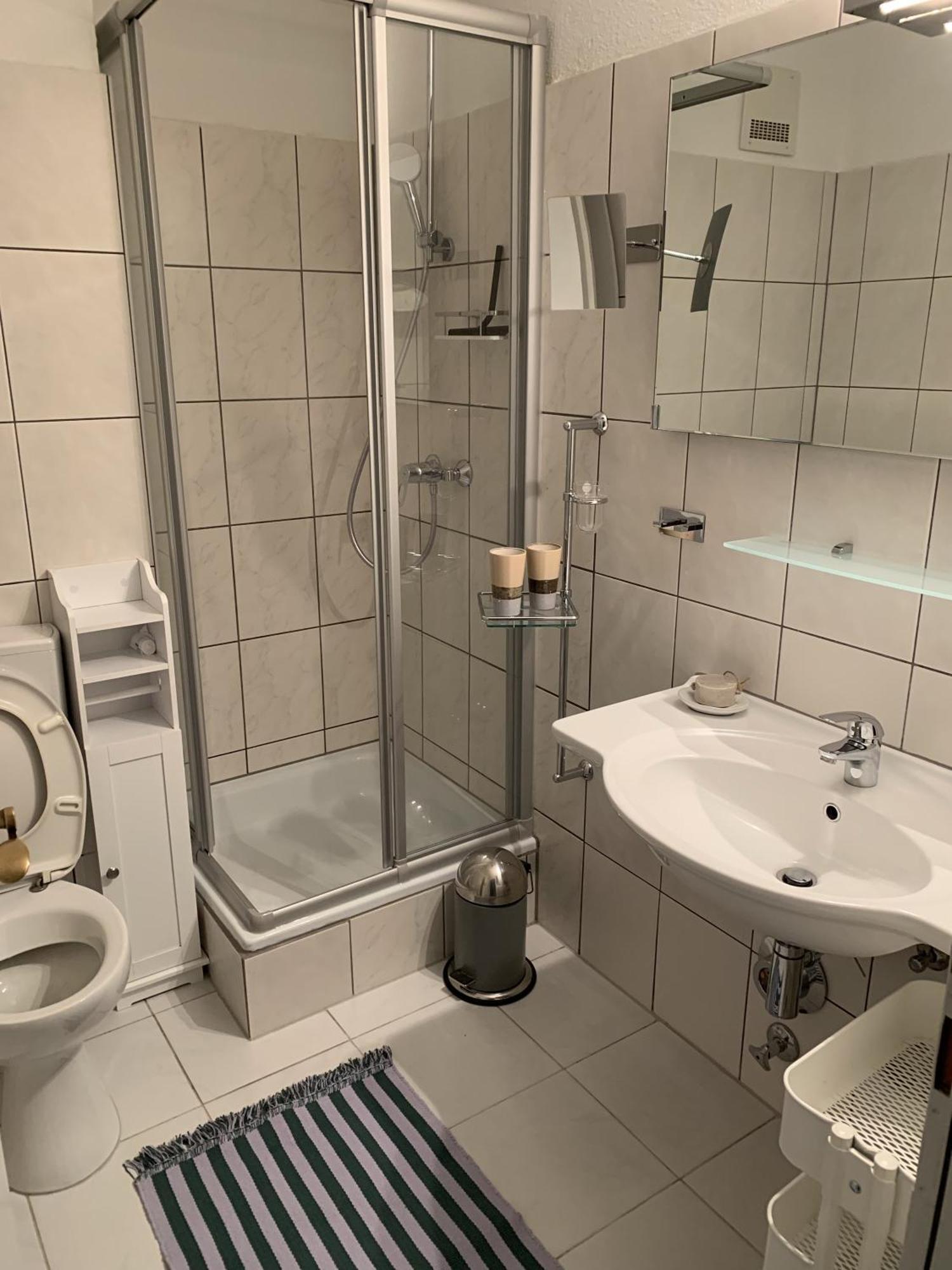טודמוס Ferienwohnung Sonnenterrasse מראה חיצוני תמונה