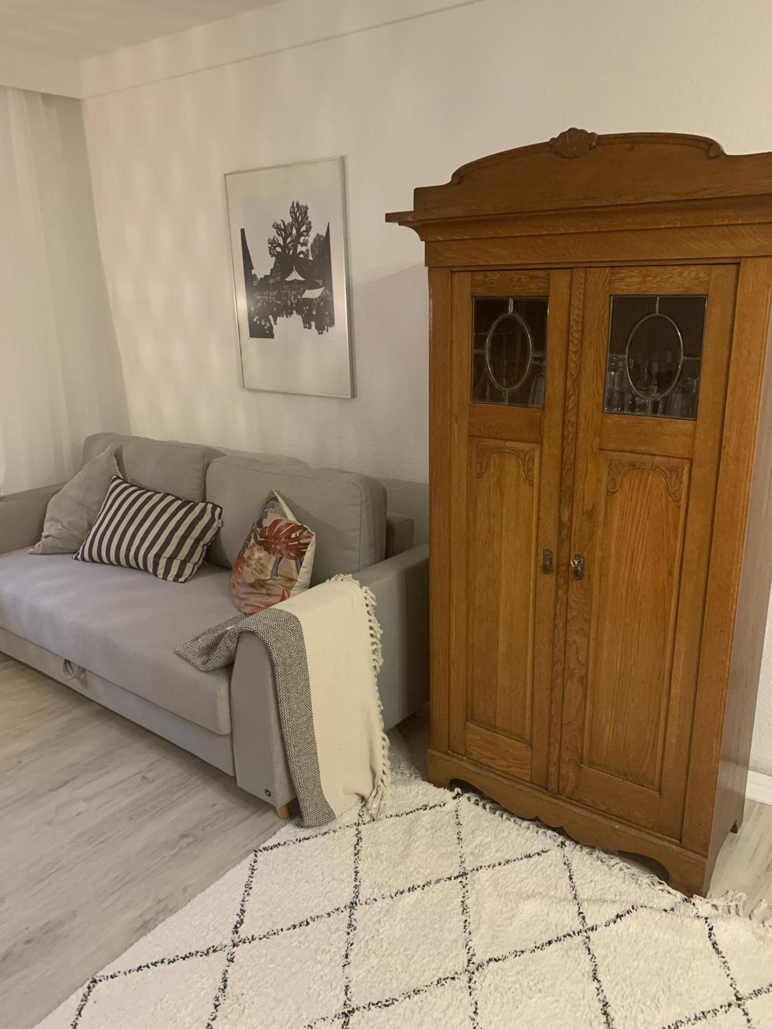 טודמוס Ferienwohnung Sonnenterrasse מראה חיצוני תמונה