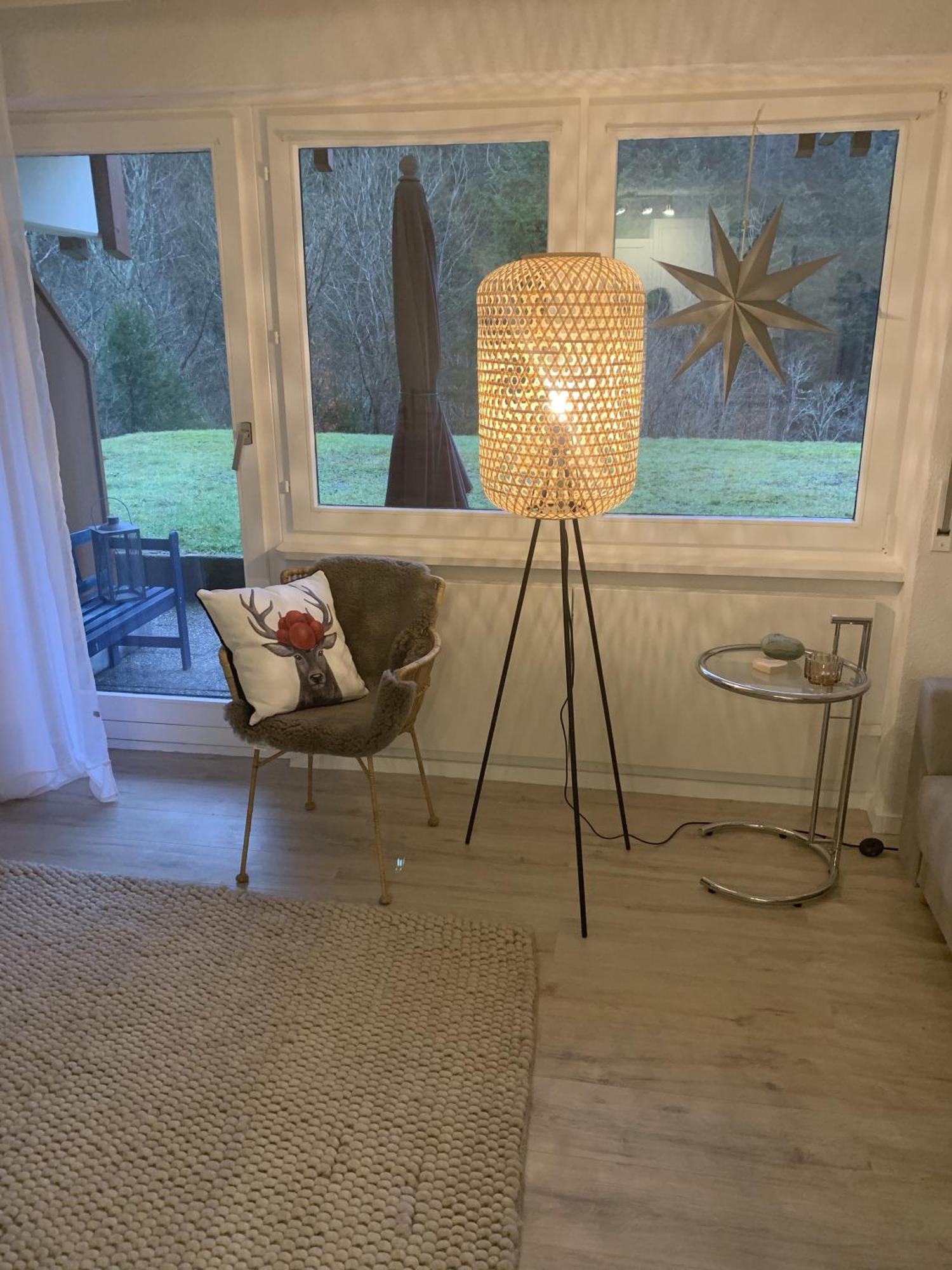 טודמוס Ferienwohnung Sonnenterrasse מראה חיצוני תמונה