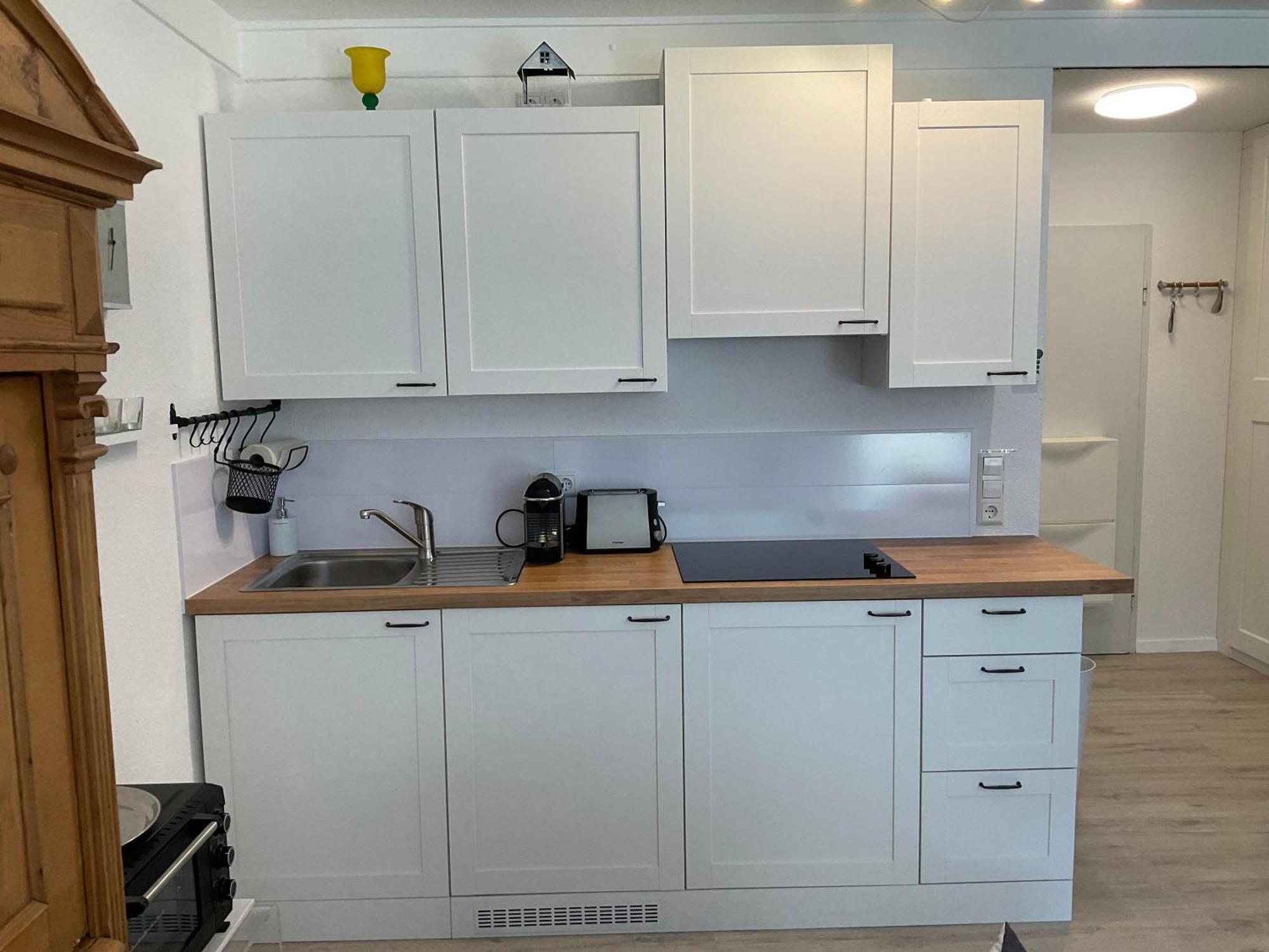 טודמוס Ferienwohnung Sonnenterrasse מראה חיצוני תמונה