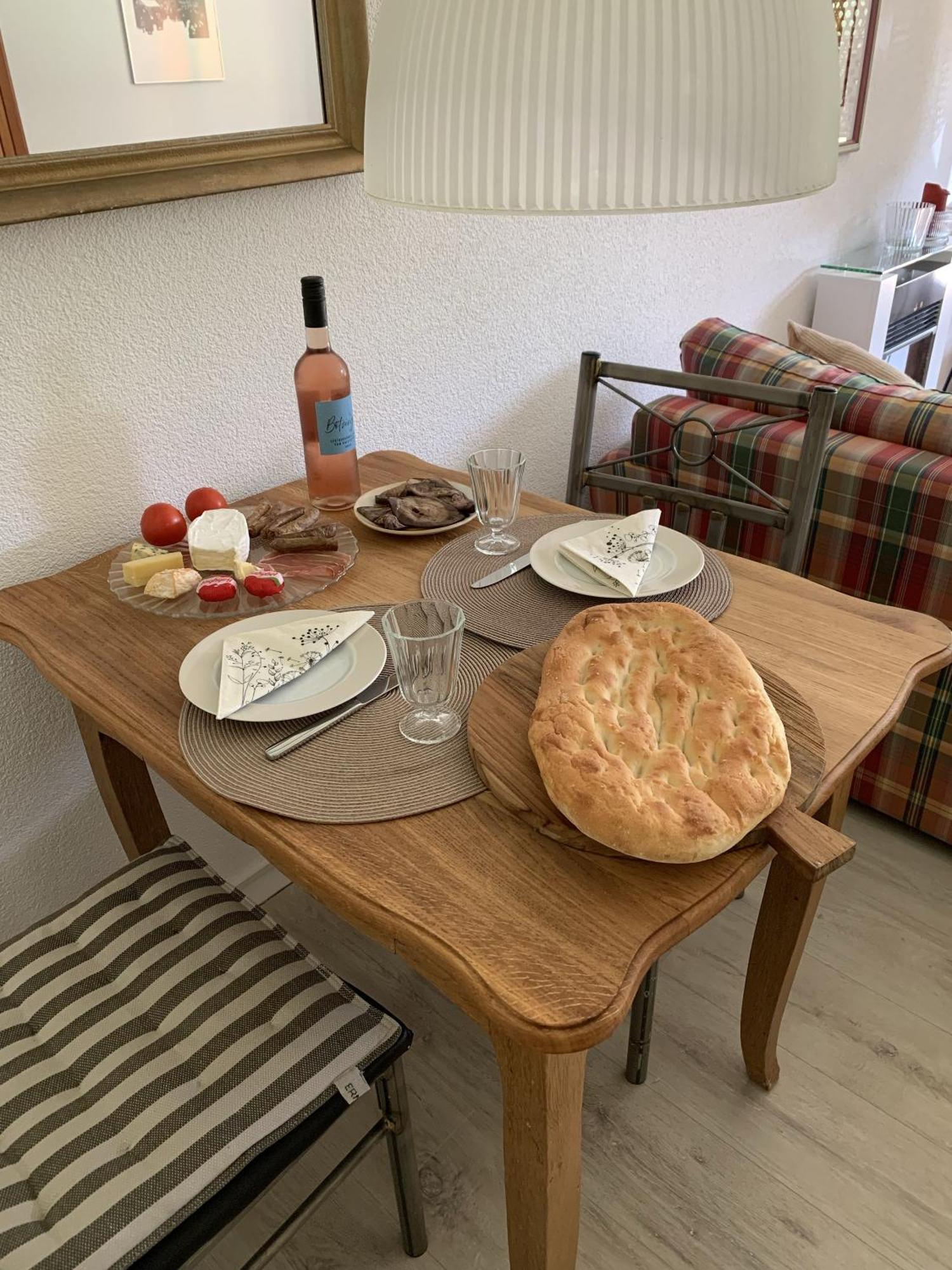טודמוס Ferienwohnung Sonnenterrasse מראה חיצוני תמונה