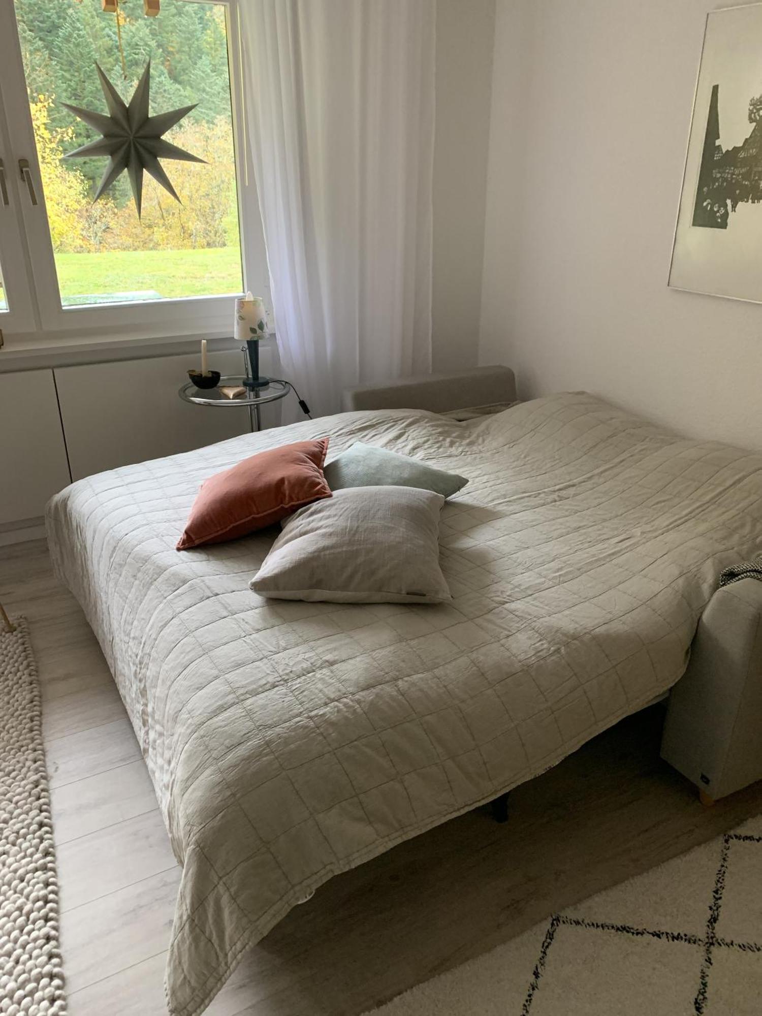 טודמוס Ferienwohnung Sonnenterrasse מראה חיצוני תמונה