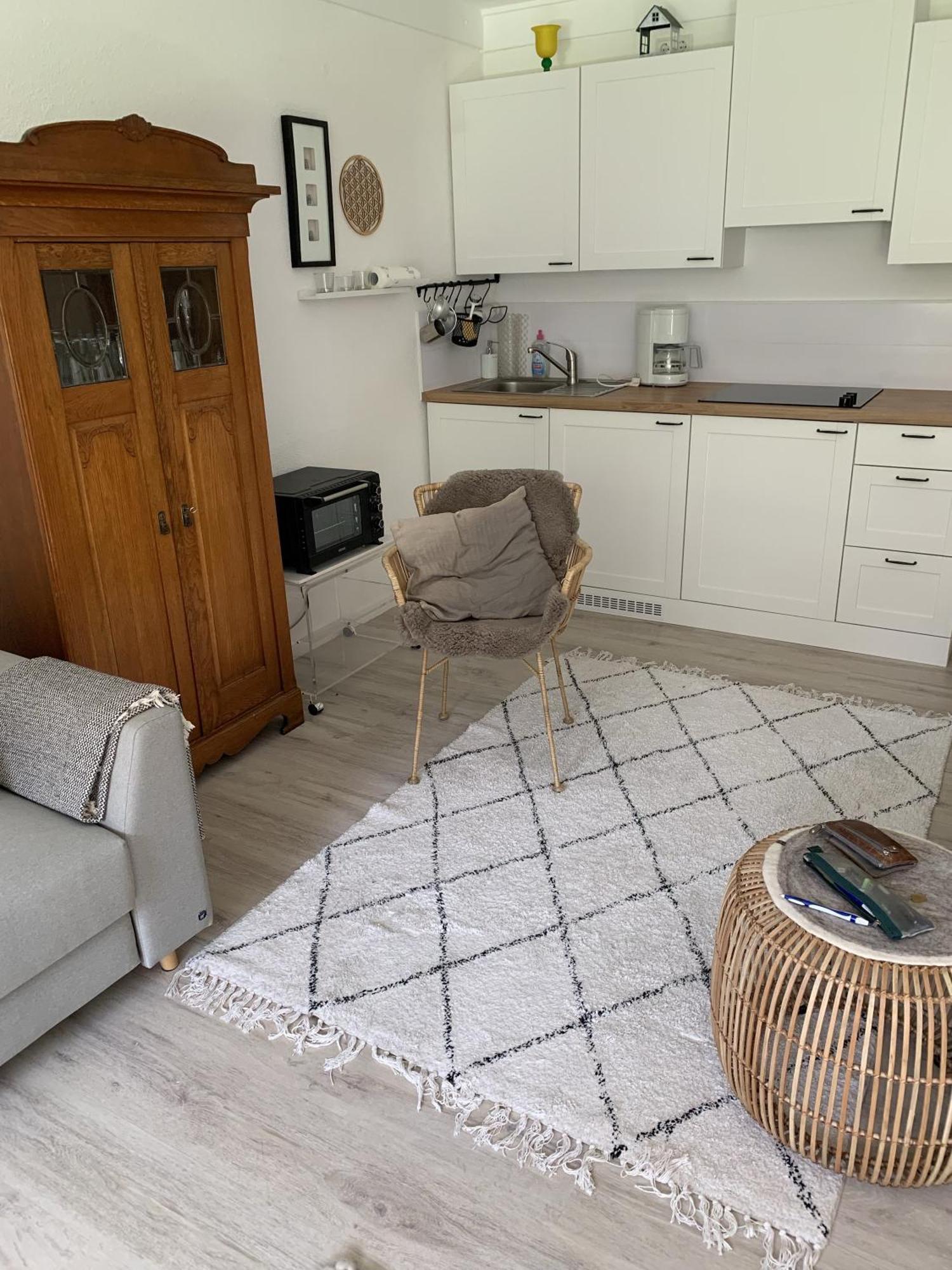 טודמוס Ferienwohnung Sonnenterrasse מראה חיצוני תמונה