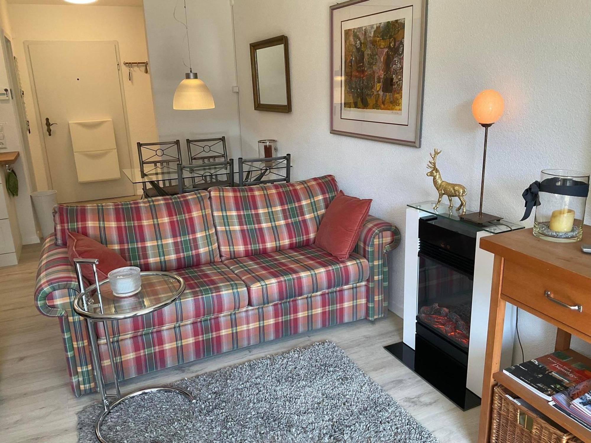 טודמוס Ferienwohnung Sonnenterrasse מראה חיצוני תמונה